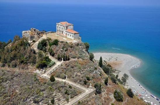 Santuario Maria SS. di Capo d'Orlando